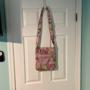 Small Paisley Crossbody